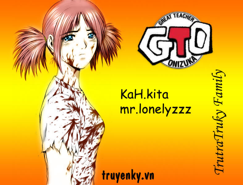 Gto Paradise Lost Chapter 151 - Trang 2