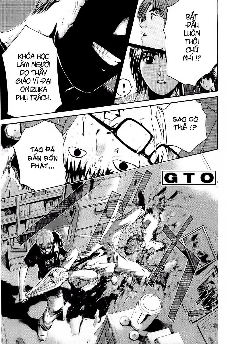 Gto Paradise Lost Chapter 154 - 1