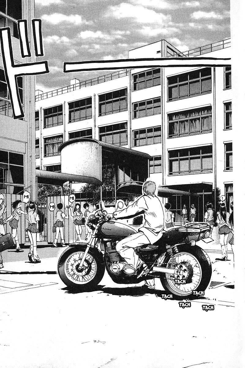 Gto Paradise Lost Chapter 2 - 13