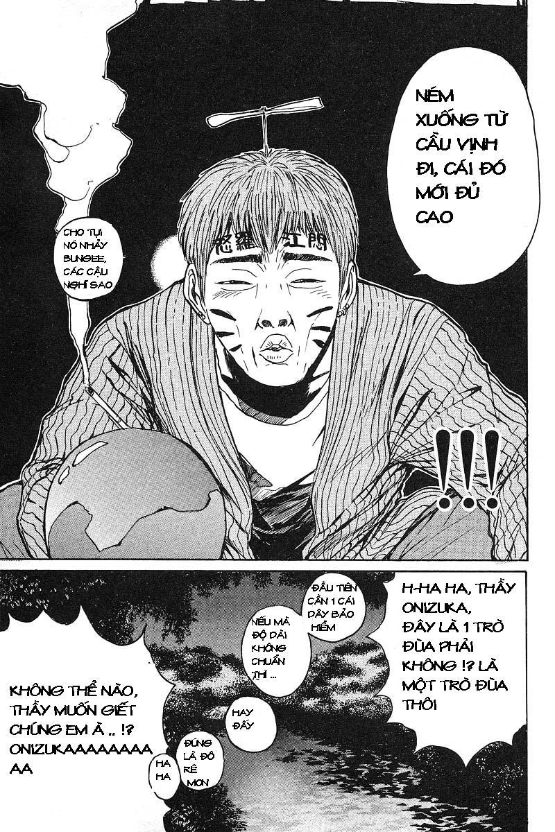 Gto Paradise Lost Chapter 27 - 7