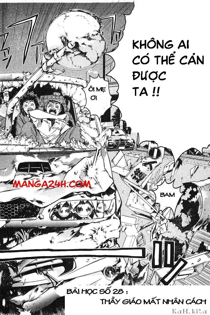 Gto Paradise Lost Chapter 28 - 1