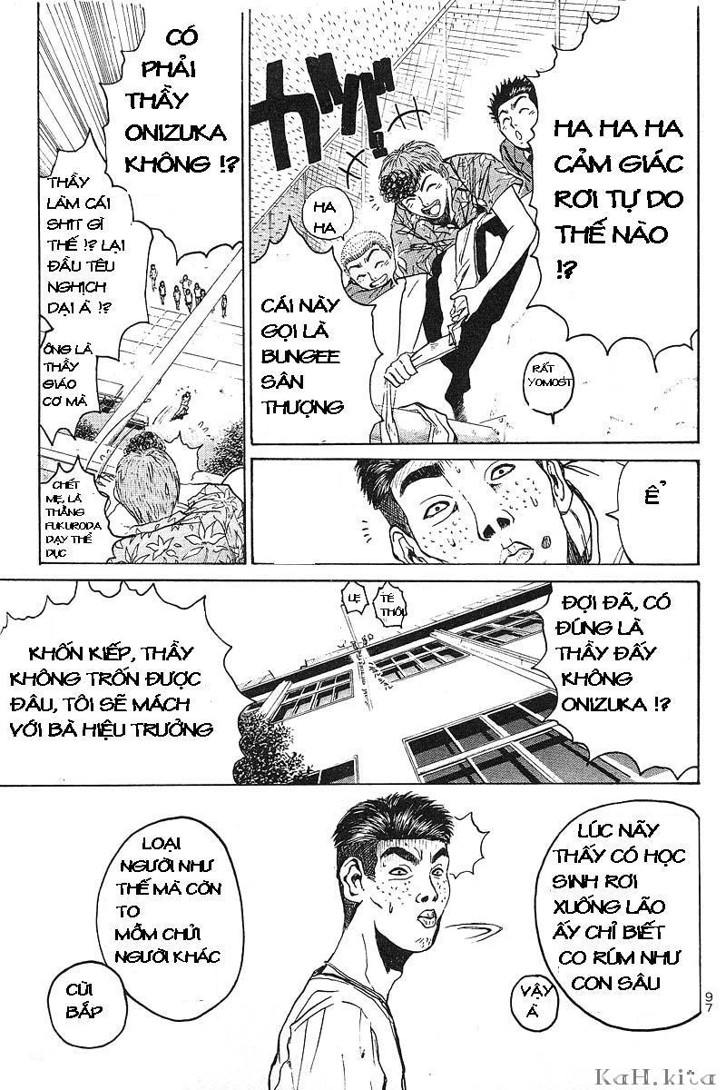 Gto Paradise Lost Chapter 28 - 12