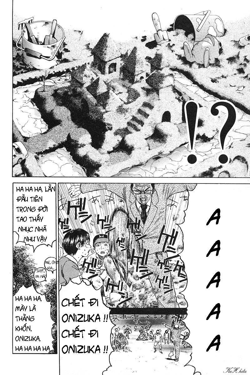 Gto Paradise Lost Chapter 38 - 17