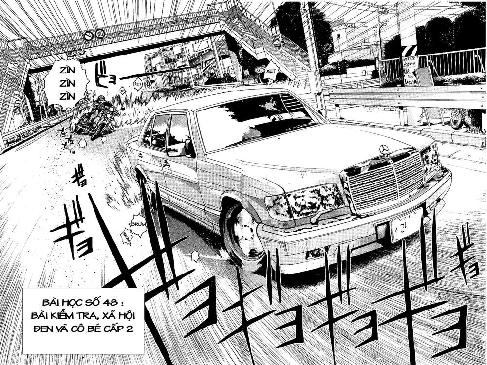 Gto Paradise Lost Chapter 48 - 1