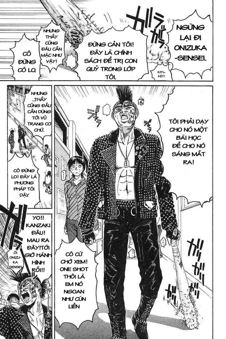 Gto Paradise Lost Chapter 56 - 12