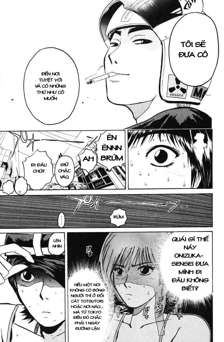 Gto Paradise Lost Chapter 71 - 11