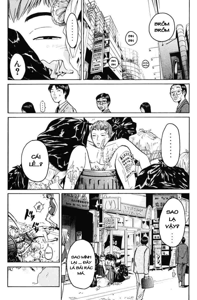 Gto Paradise Lost Chapter 78 - 17