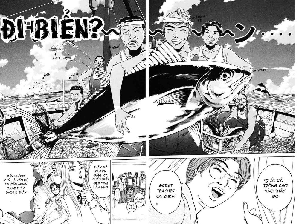 Gto Paradise Lost Chapter 83 - 8