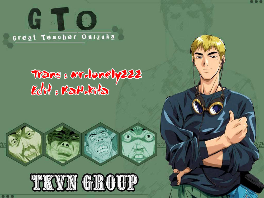 Gto Paradise Lost Chapter 88 - 1