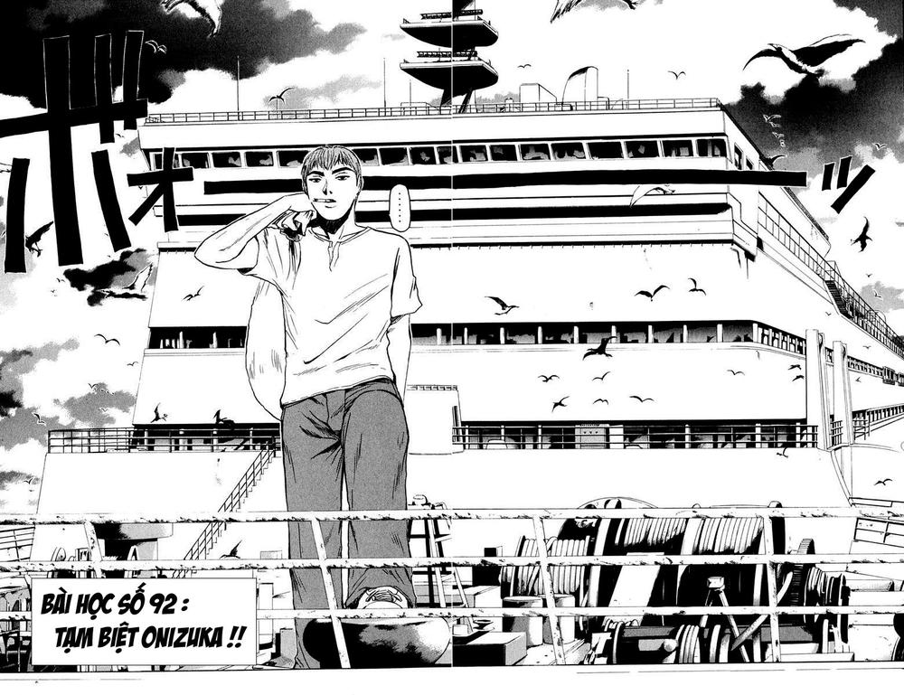 Gto Paradise Lost Chapter 92 - 5