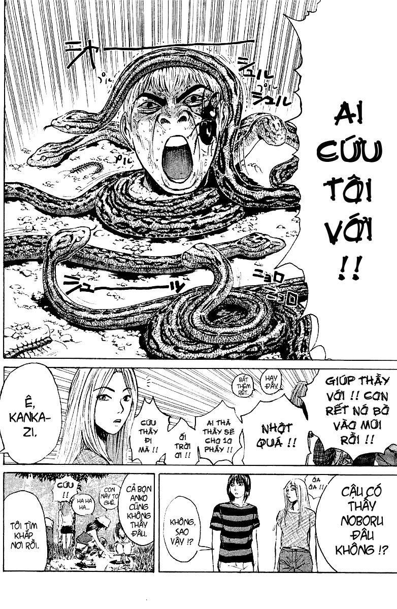 Gto Paradise Lost Chapter 98 - 11