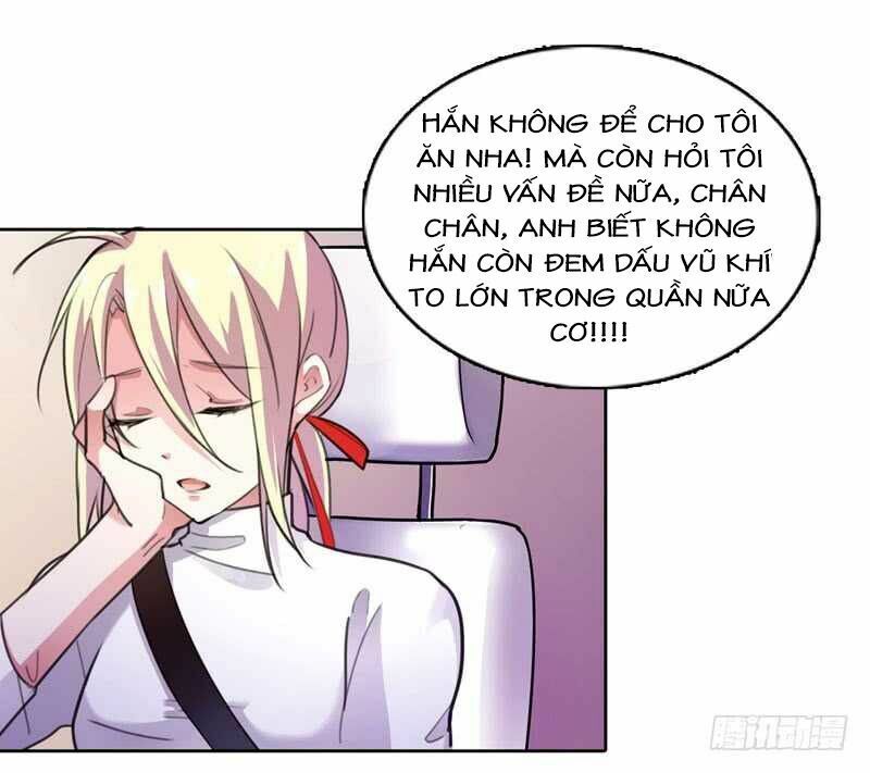 Bá Đạo Thủ Trưởng Muốn Ôm Ôm Chapter 4 - 6