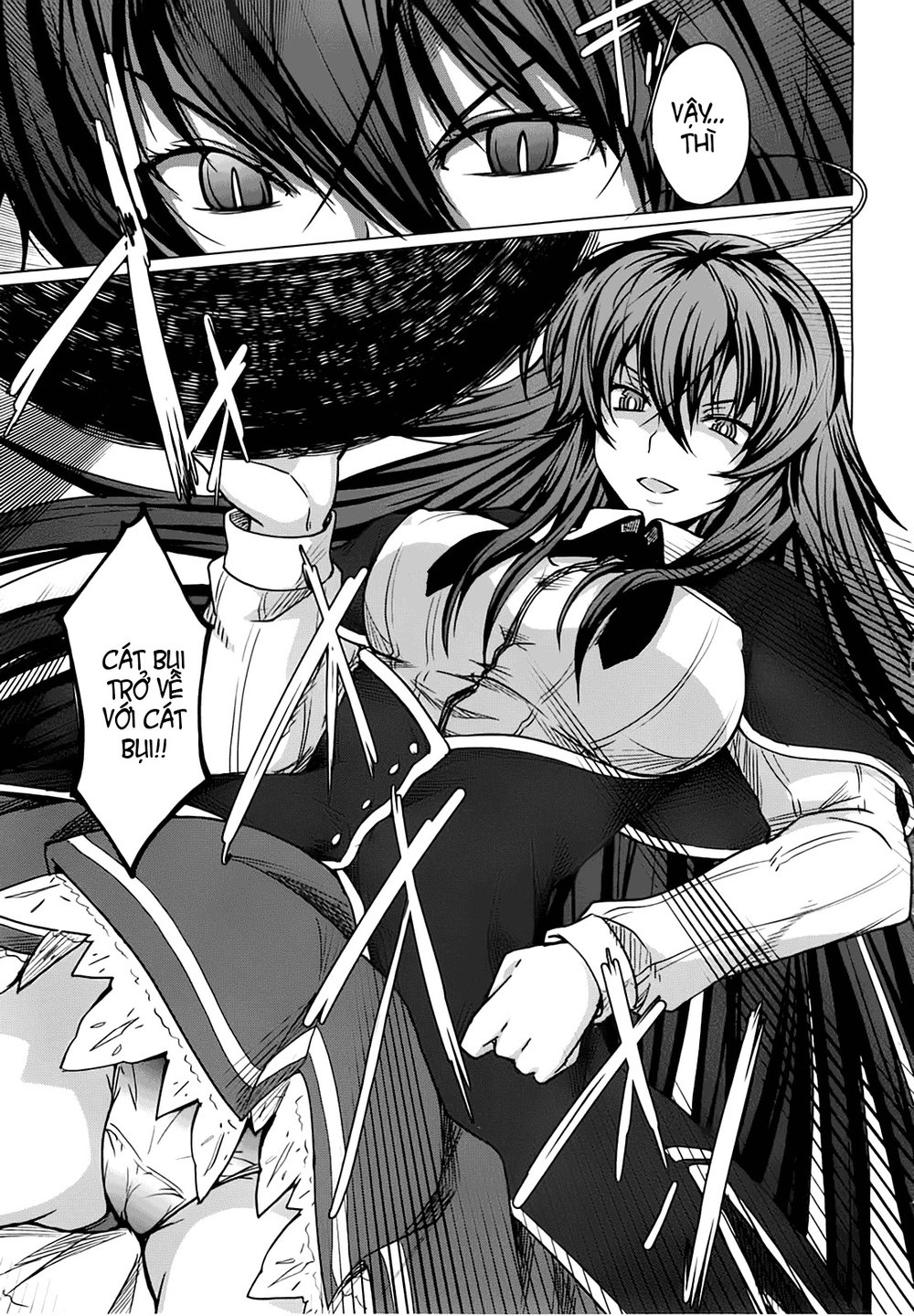 High School Dxd Chapter 3 - 34