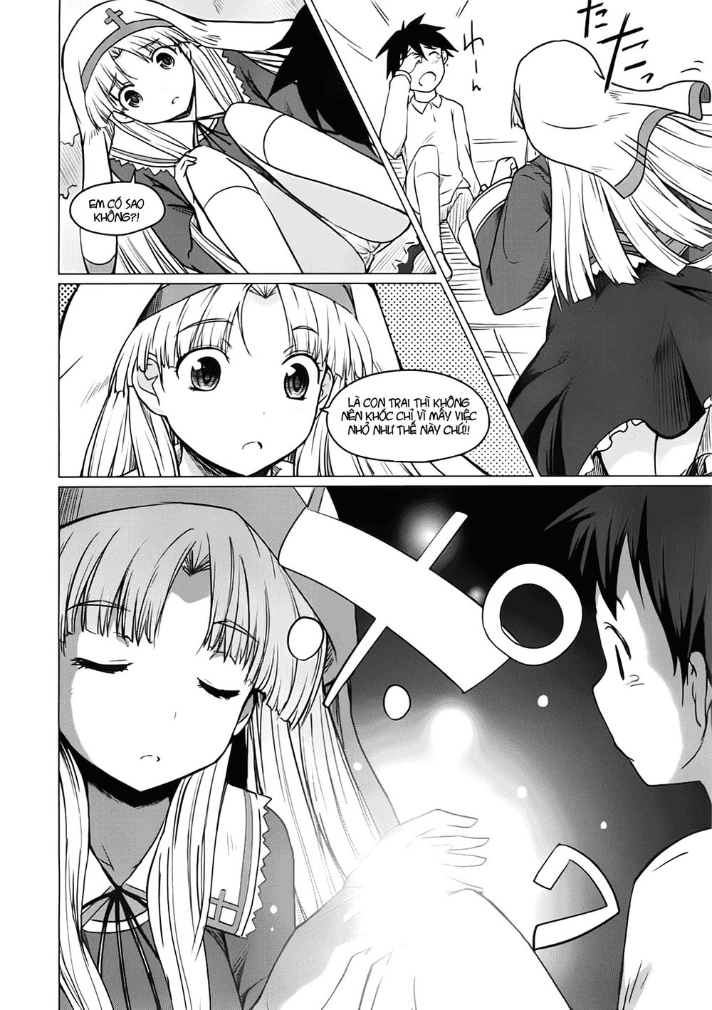 High School Dxd Chapter 3 - 7