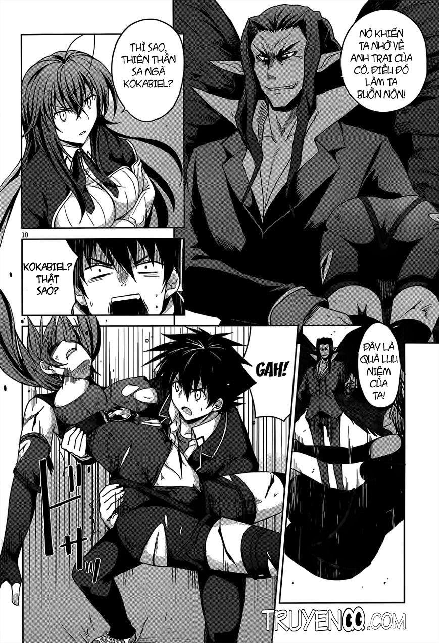 High School Dxd Chapter 30 - 11