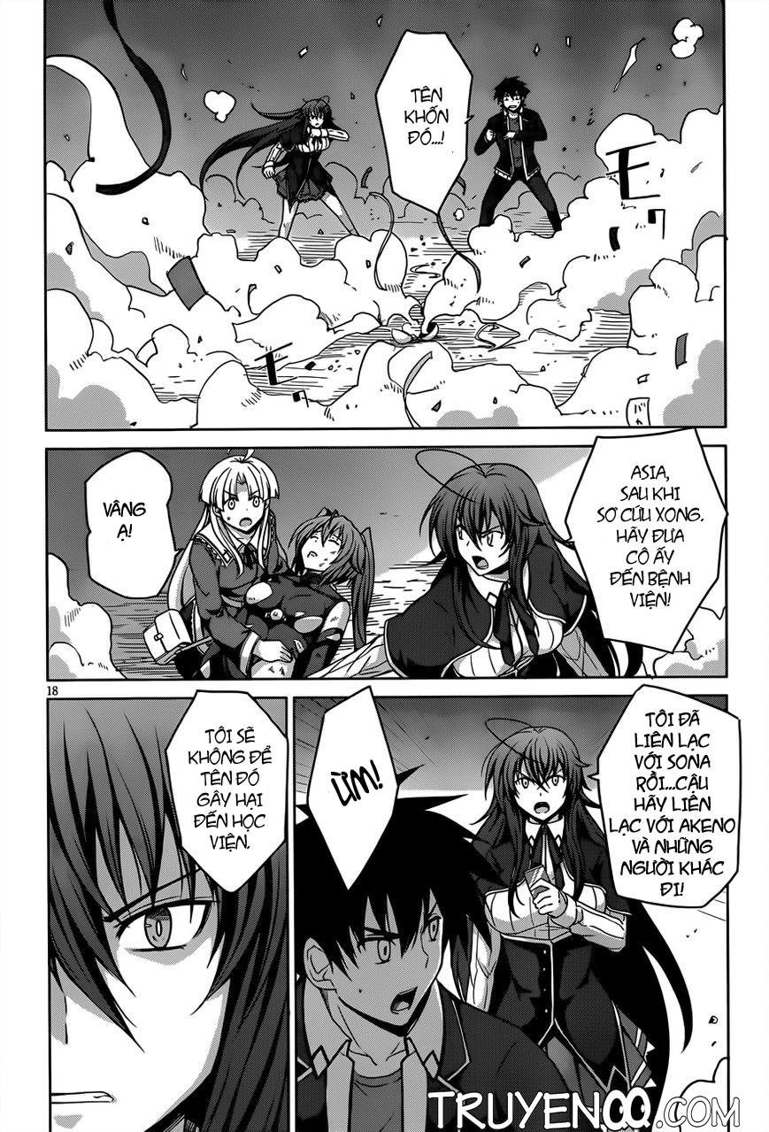 High School Dxd Chapter 30 - 19