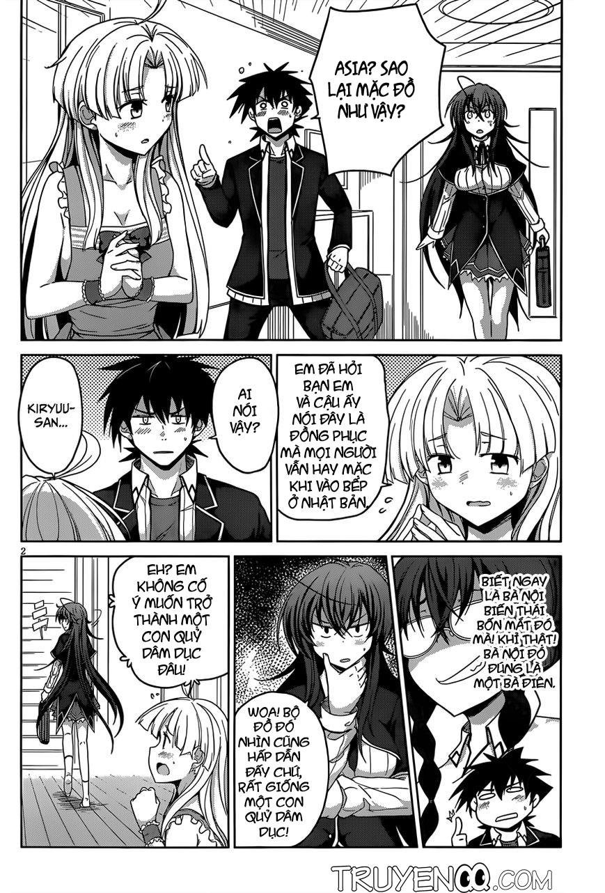 High School Dxd Chapter 30 - 3