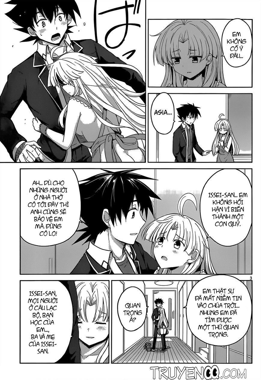 High School Dxd Chapter 30 - 4