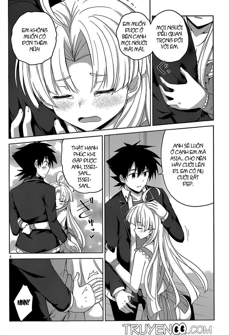 High School Dxd Chapter 30 - 5