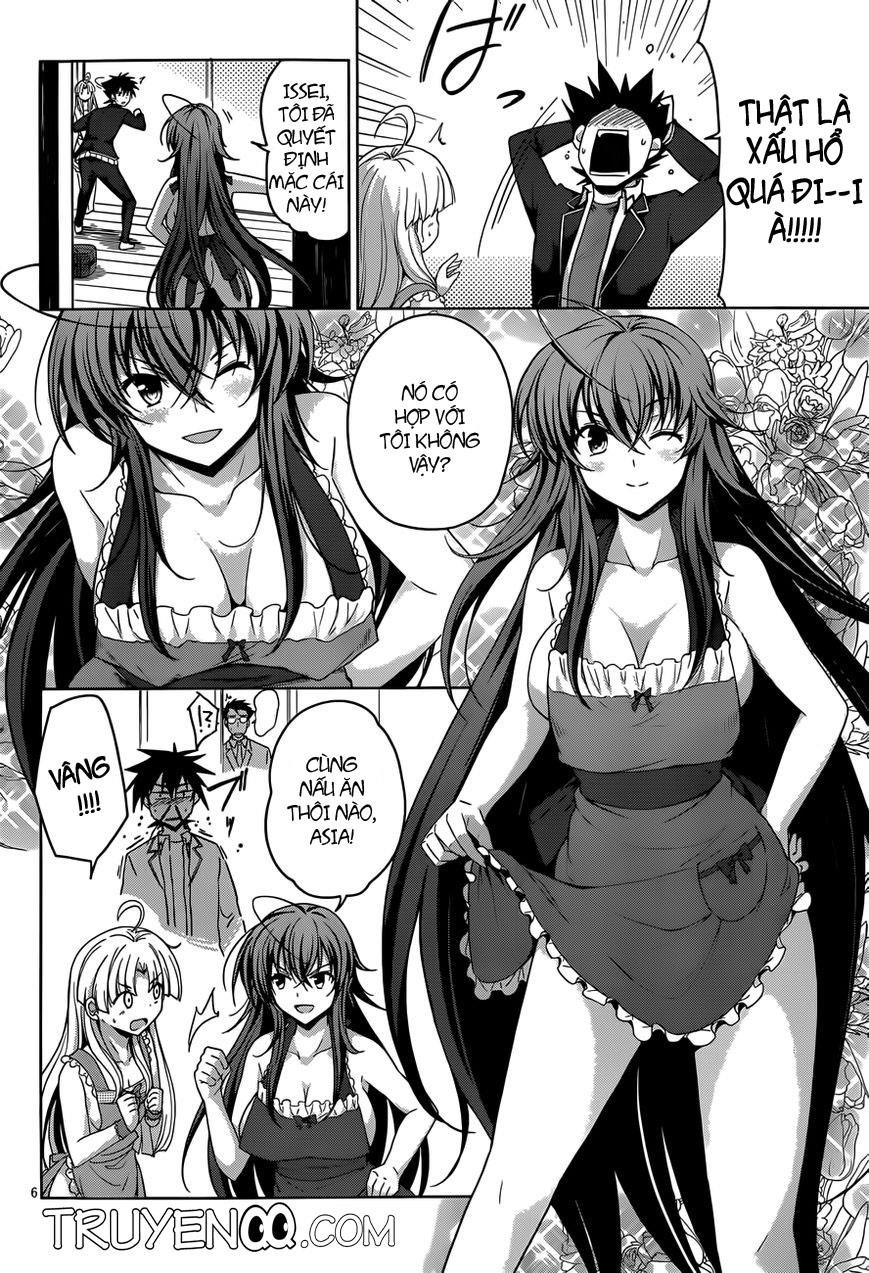 High School Dxd Chapter 30 - 7