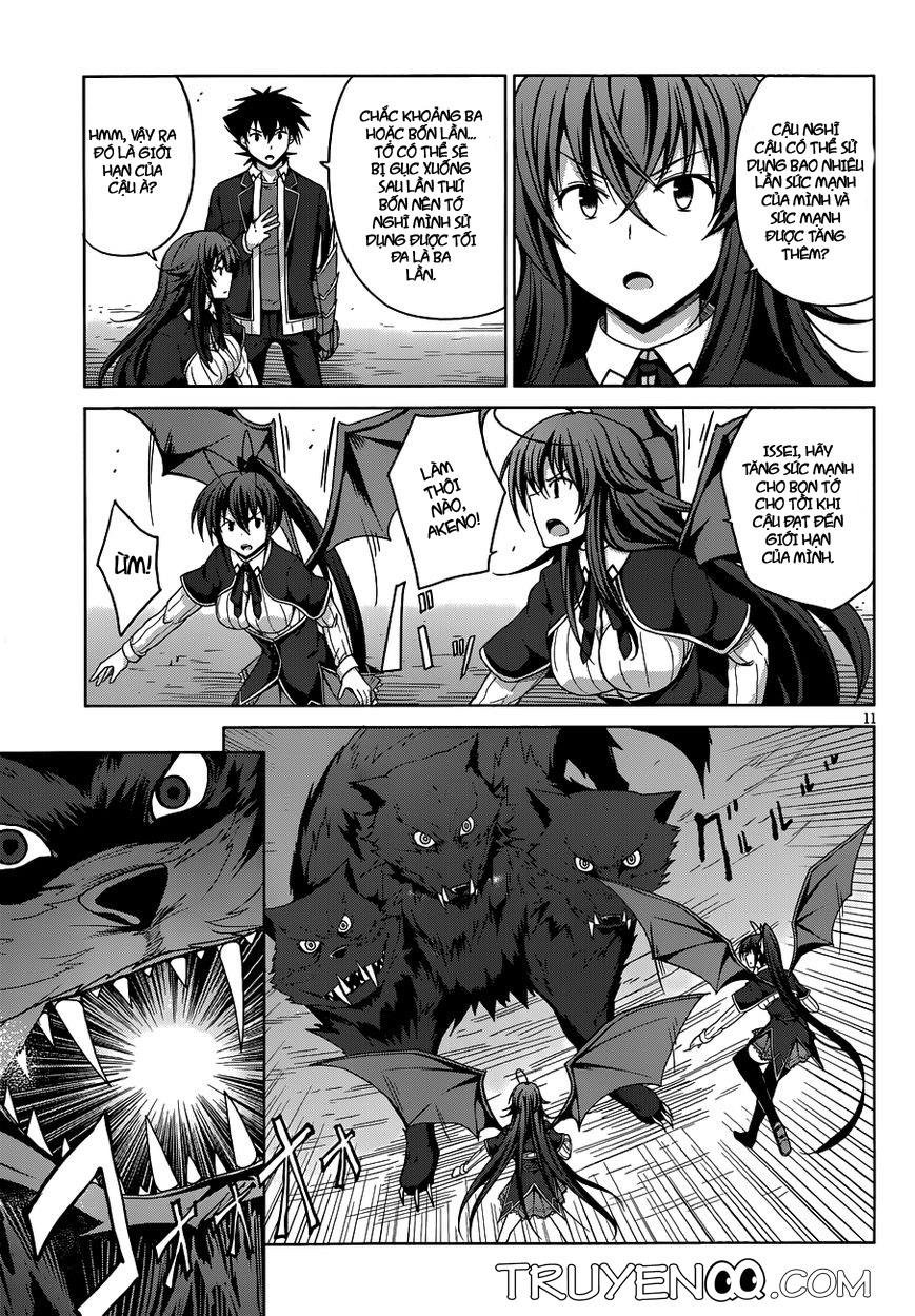 High School Dxd Chapter 31 - 12