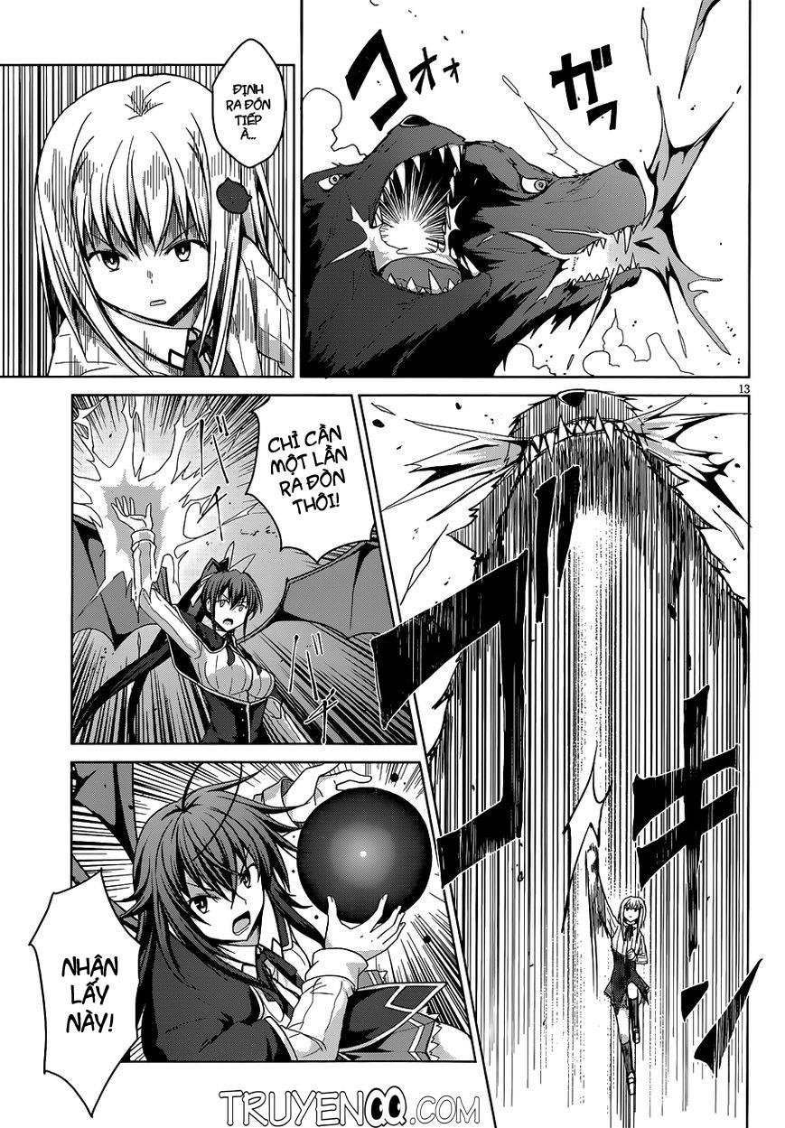 High School Dxd Chapter 31 - 14