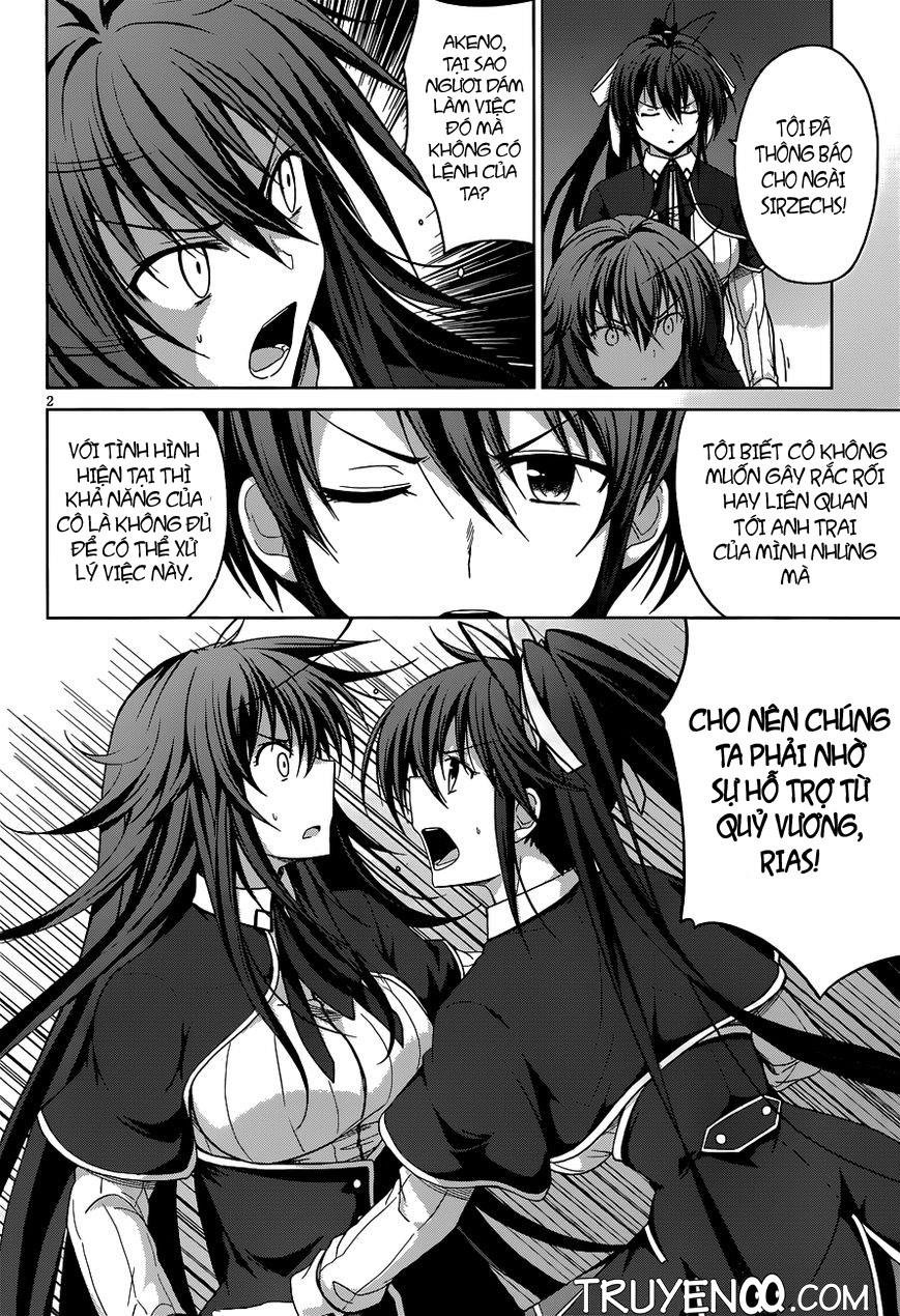 High School Dxd Chapter 31 - 3