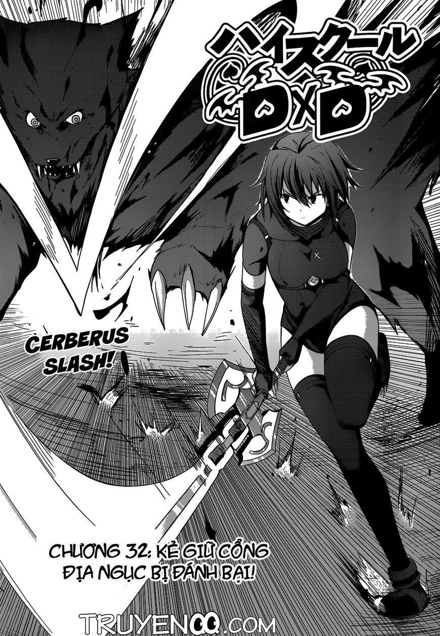 High School Dxd Chapter 32 - 2