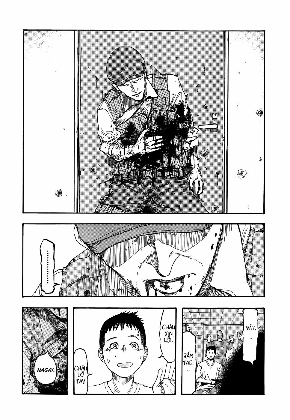 Ajin Chapter 10 - 18