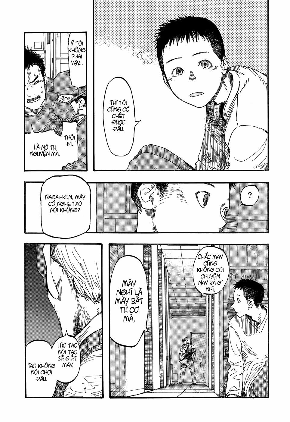 Ajin Chapter 10 - 24