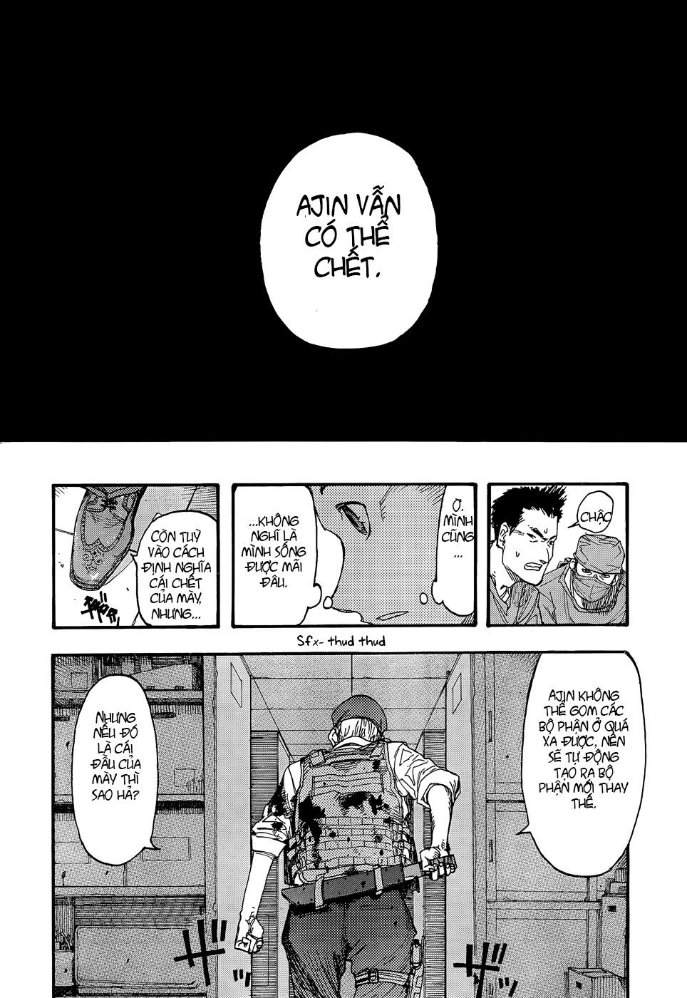 Ajin Chapter 10 - 25