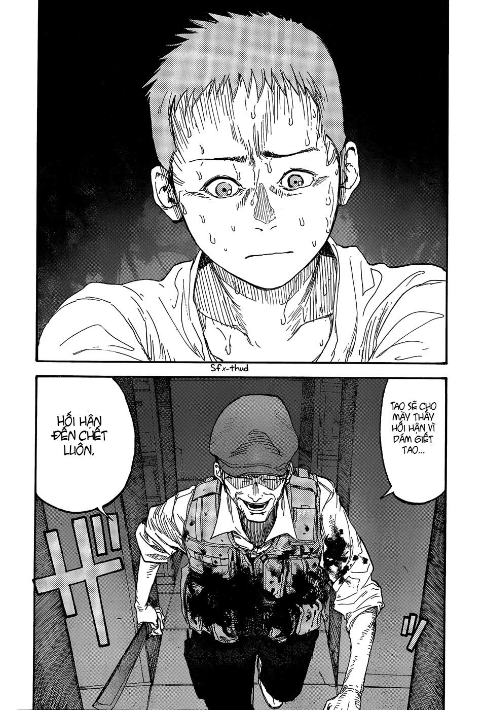 Ajin Chapter 10 - 29