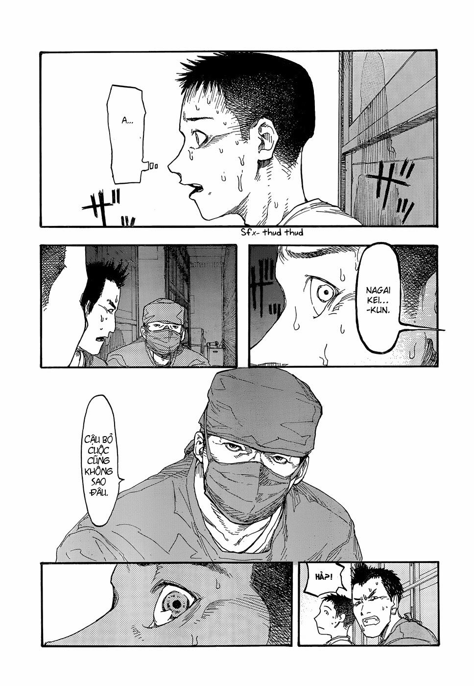 Ajin Chapter 10 - 30