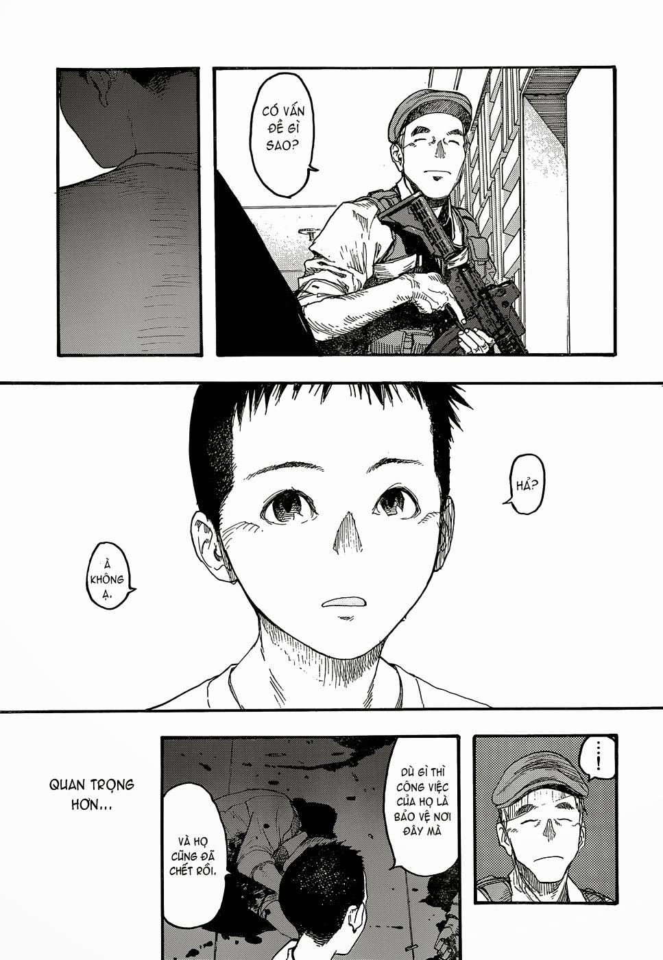 Ajin Chapter 10 - 4