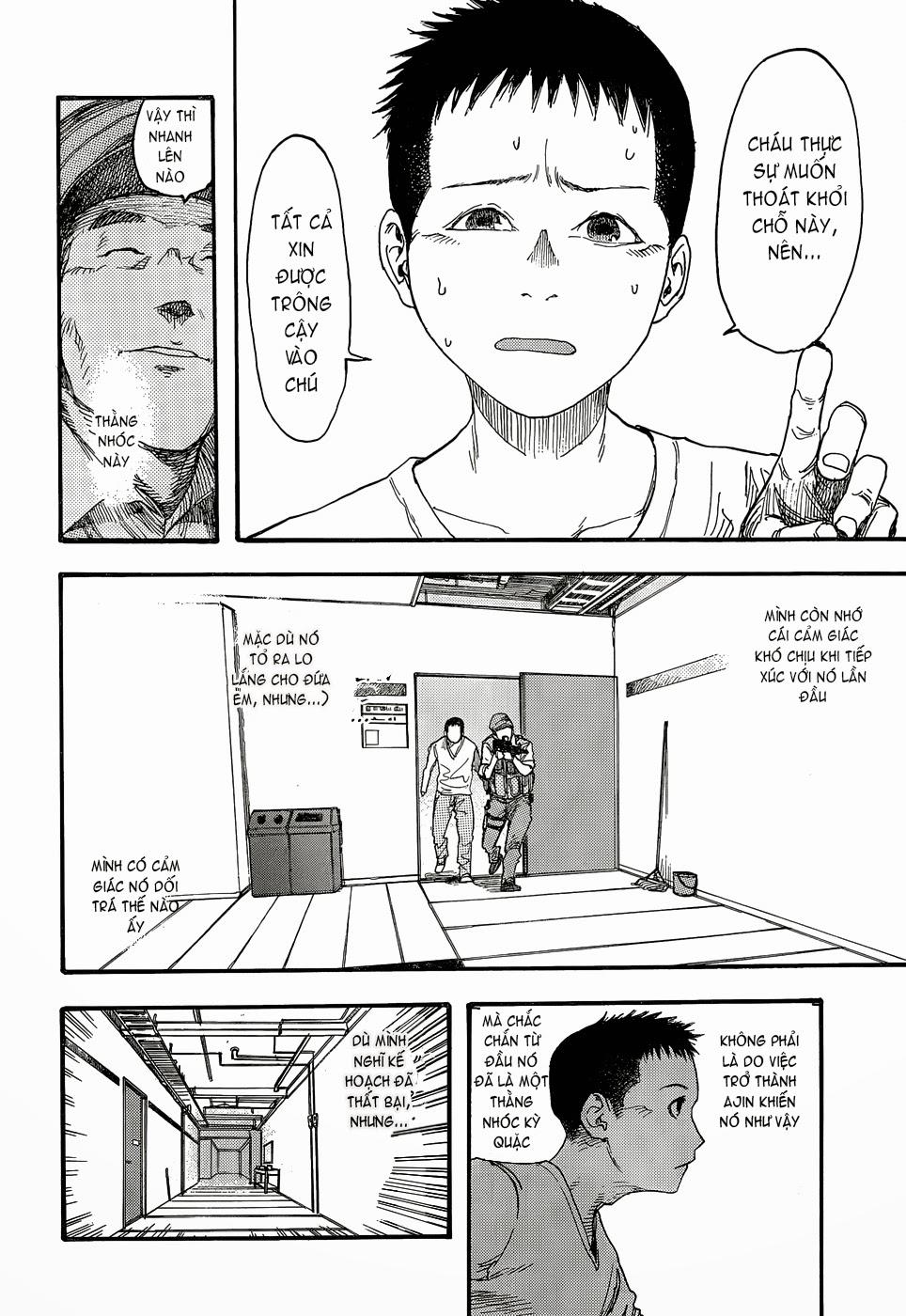 Ajin Chapter 10 - 5