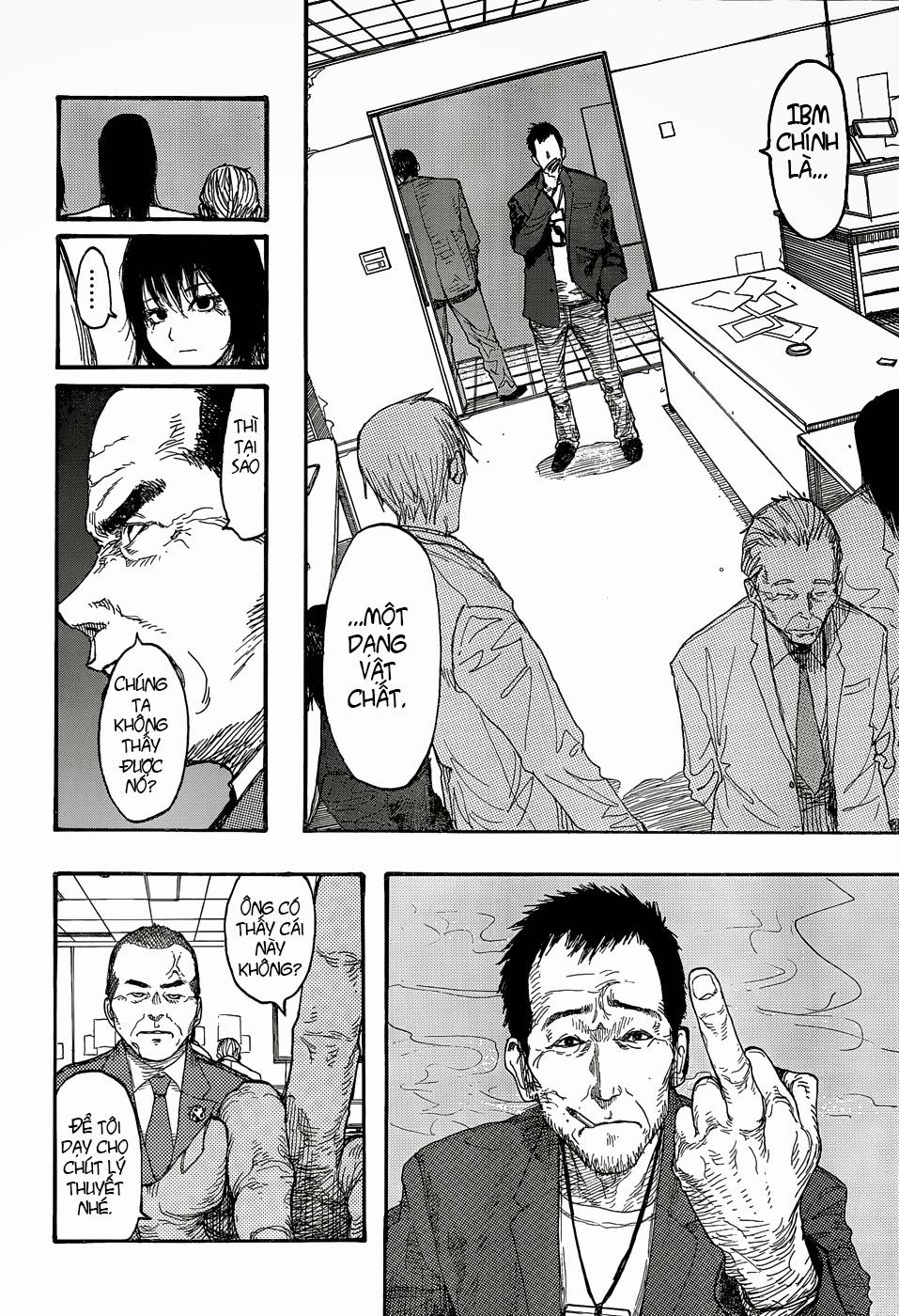 Ajin Chapter 10 - 7