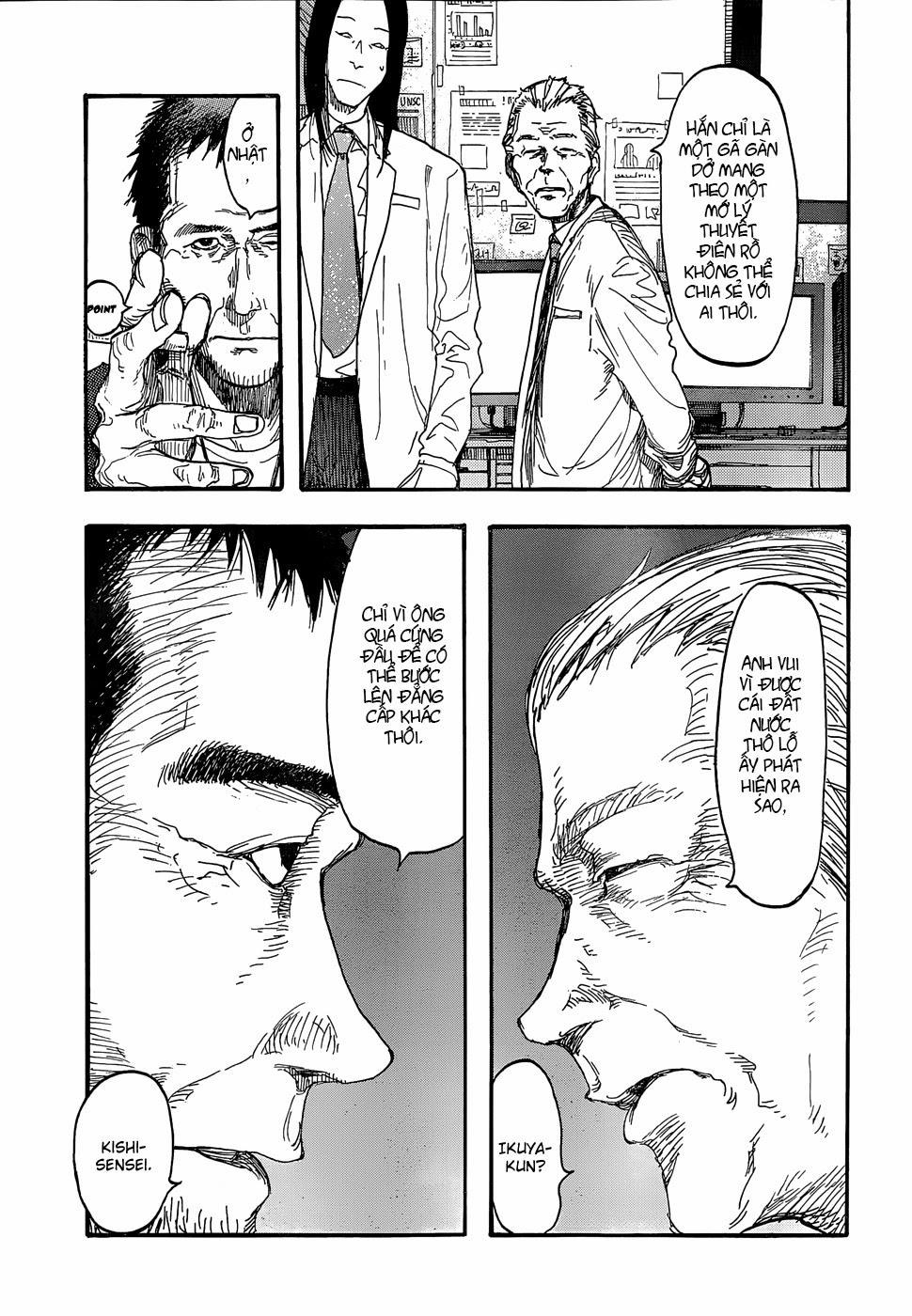 Ajin Chapter 10 - 10