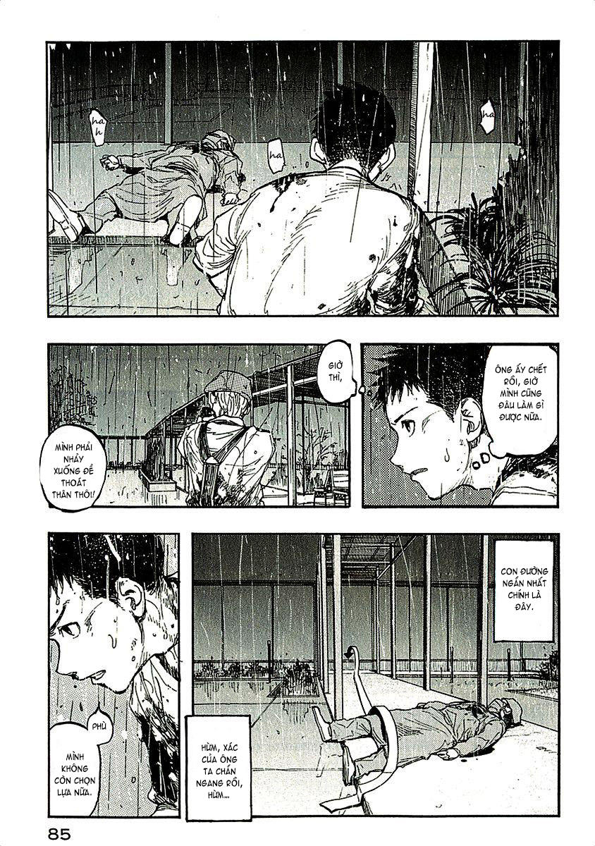 Ajin Chapter 12 - 11