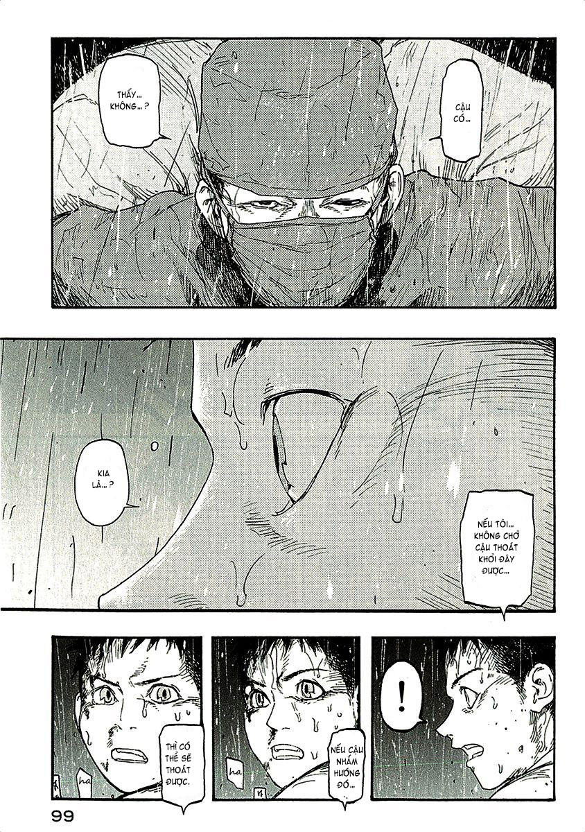 Ajin Chapter 12 - 25