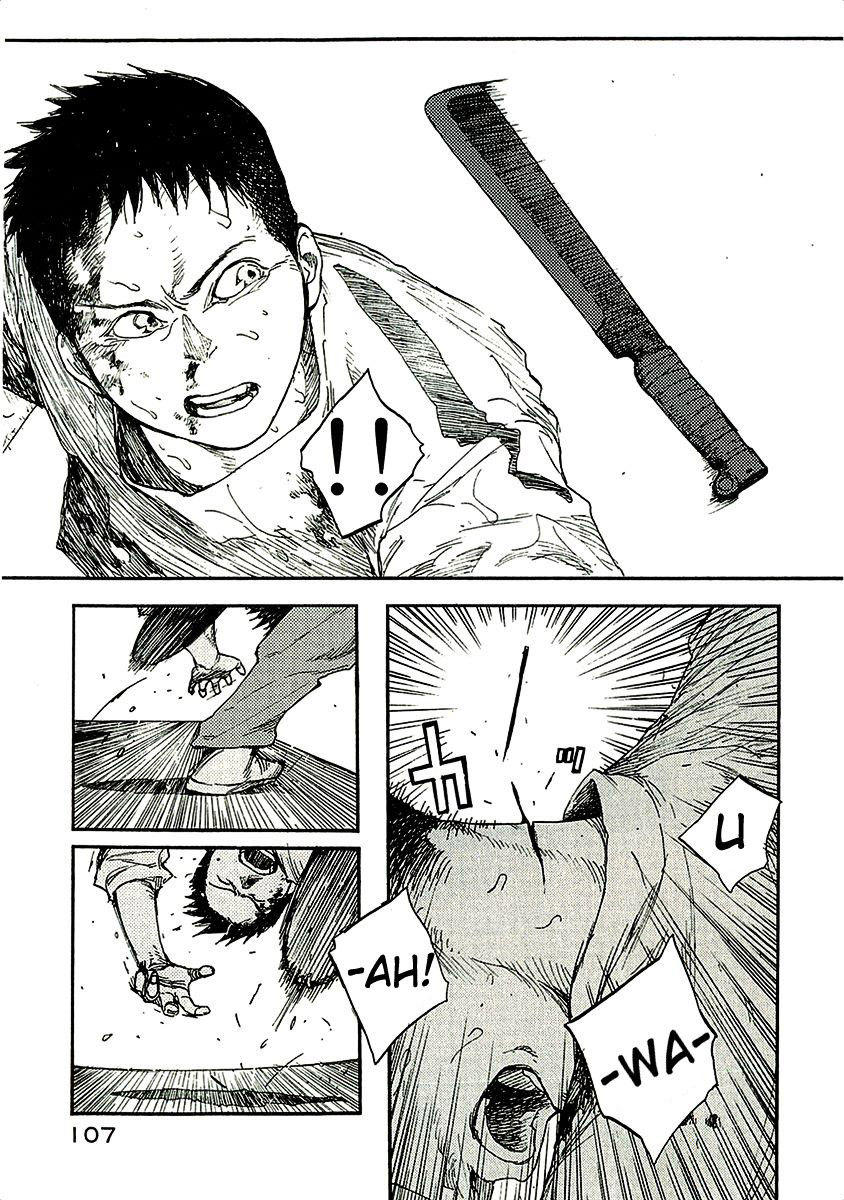 Ajin Chapter 12 - 33