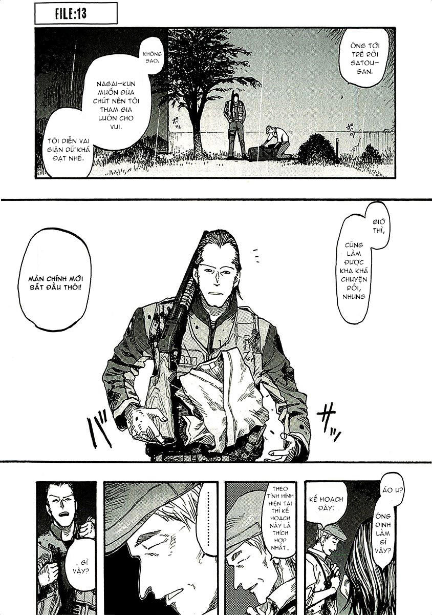 Ajin Chapter 13 - 1