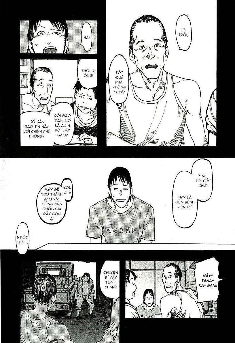 Ajin Chapter 13 - 13