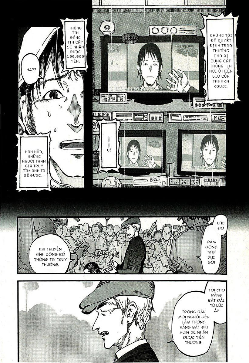 Ajin Chapter 13 - 16