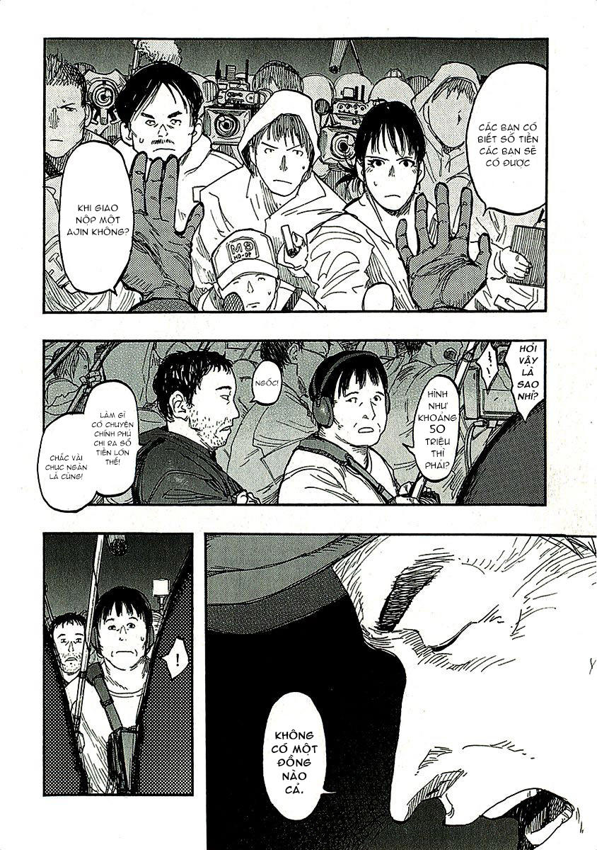 Ajin Chapter 13 - 10