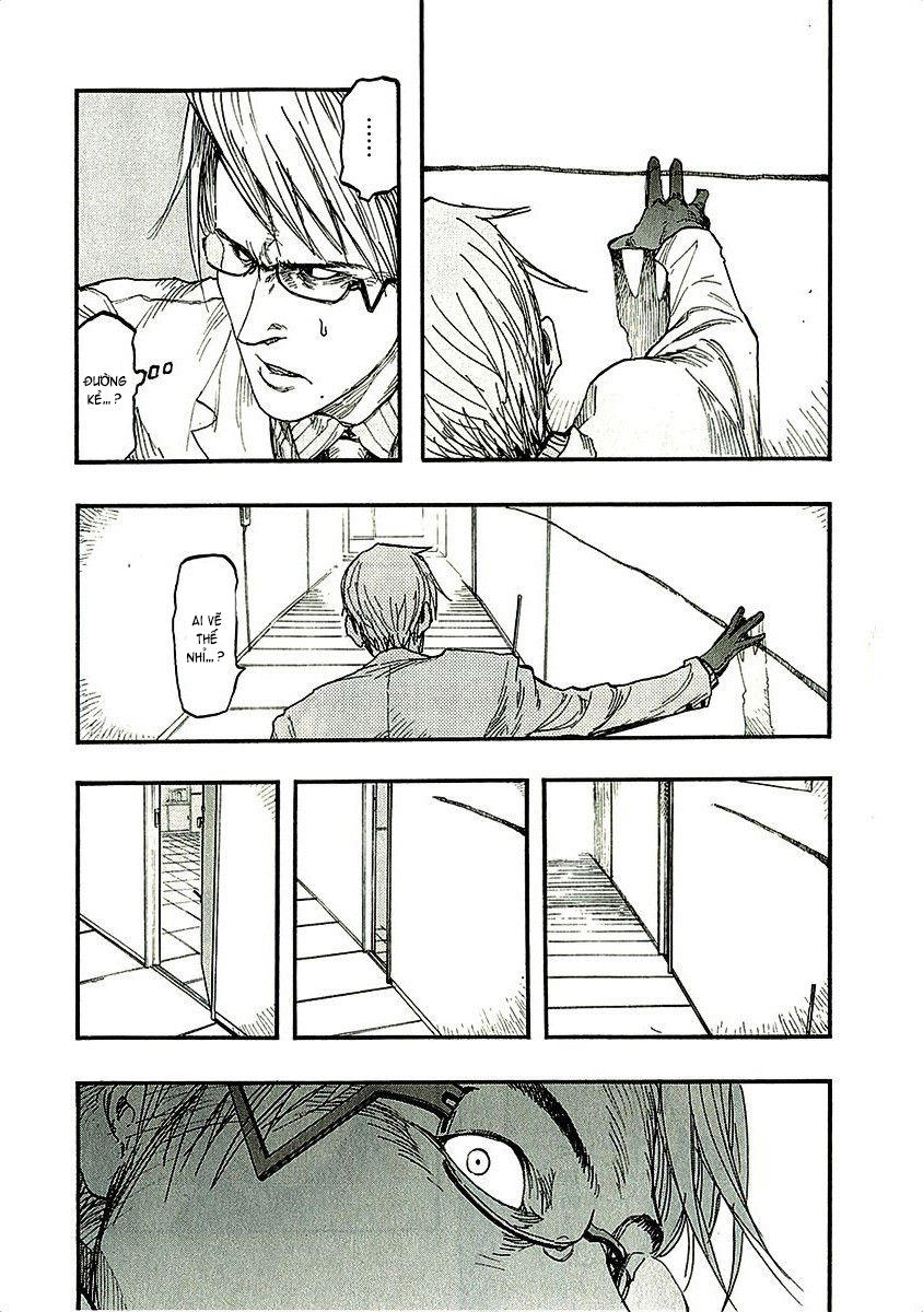 Ajin Chapter 14 - 25