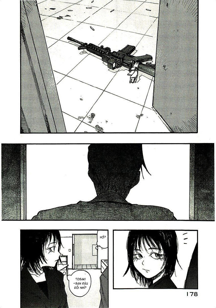 Ajin Chapter 14 - 26