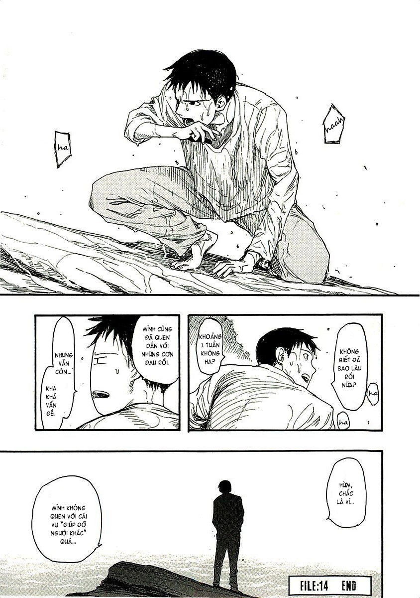 Ajin Chapter 14 - 40