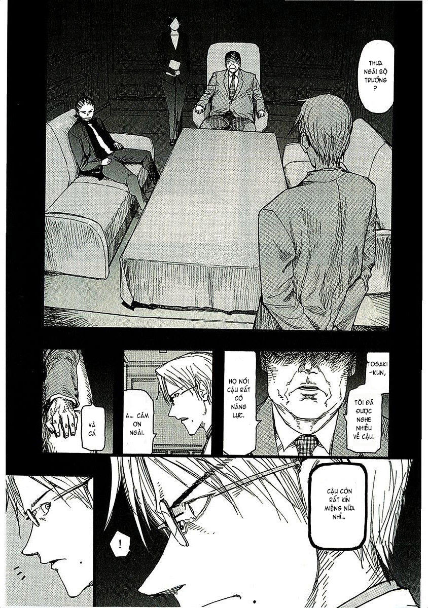 Ajin Chapter 14 - 5