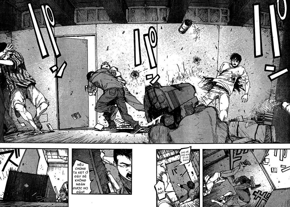 Ajin Chapter 15 - 13