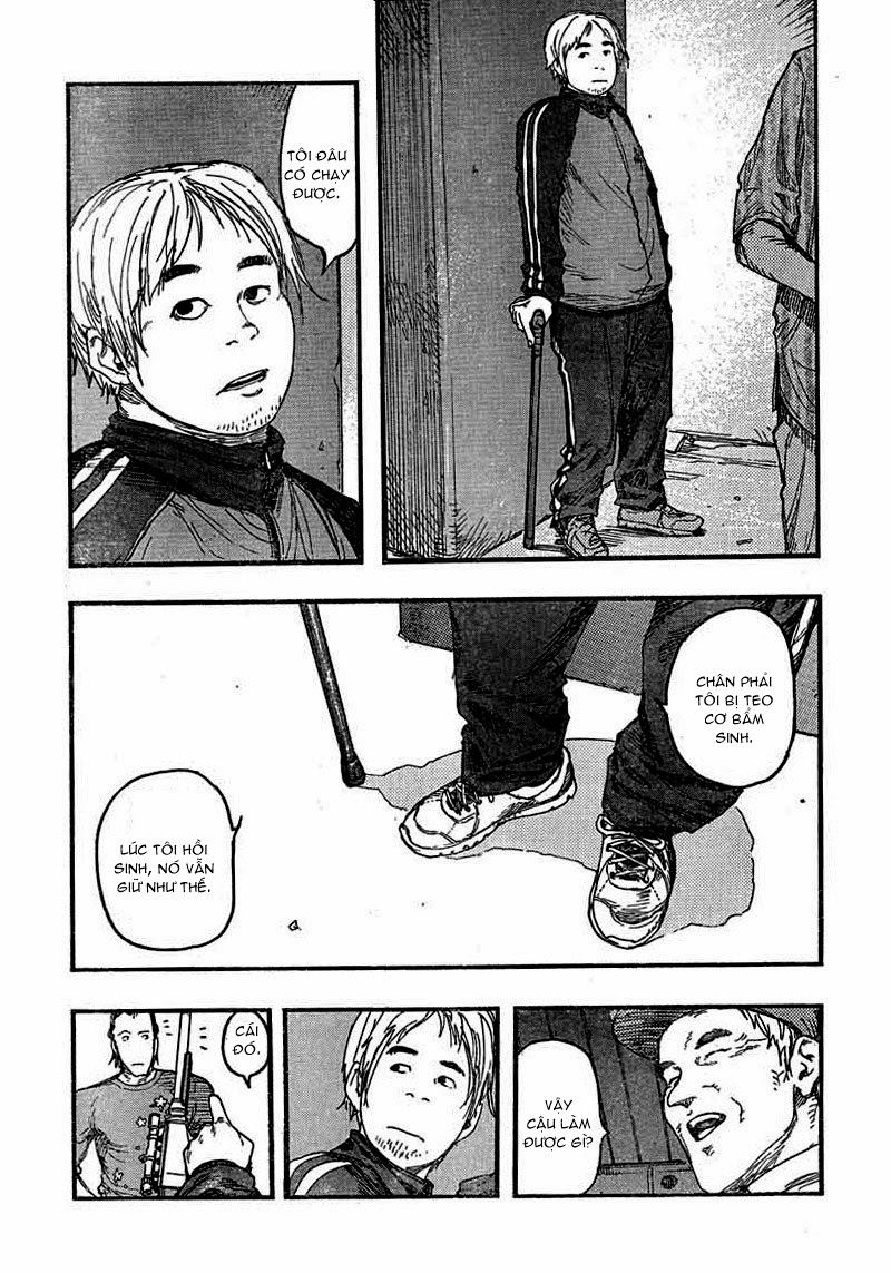 Ajin Chapter 15 - 17